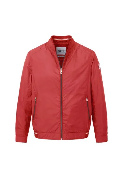 Легкая летняя куртка современного кроя VIGO S4 JACKETS, цвет True Red