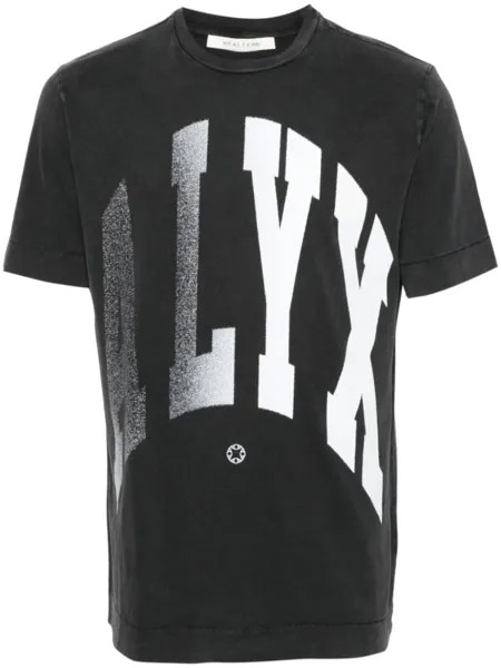 1017 ALYX 9SM футболка Alyx, серый