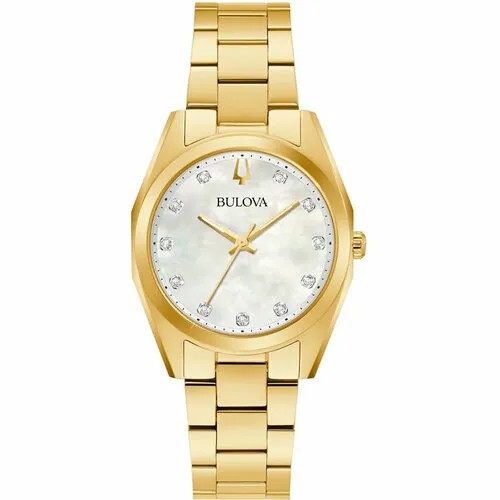 Наручные часы BULOVA, перламутровый