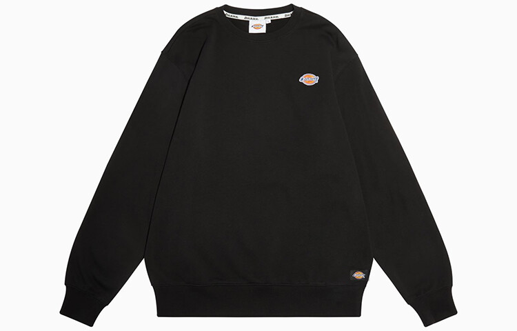 Толстовки и свитшоты унисекс Dickies, Черный