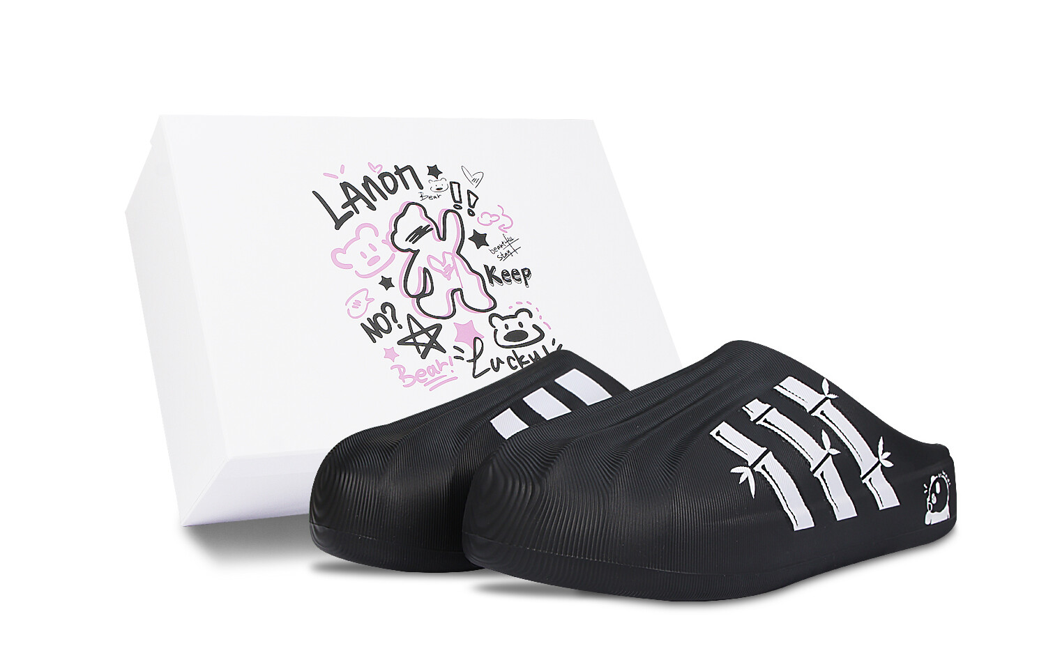 Тапочки унисекс Adidas Originals