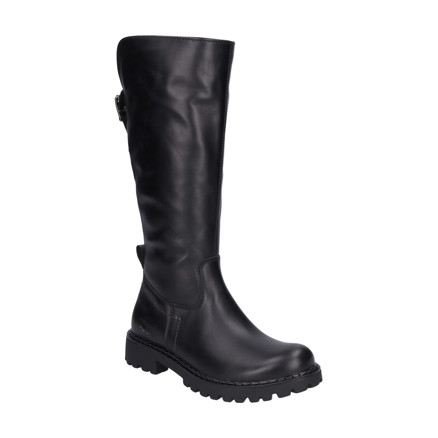 Ботинки Josef Seibel Stiefel Marta 15, черный