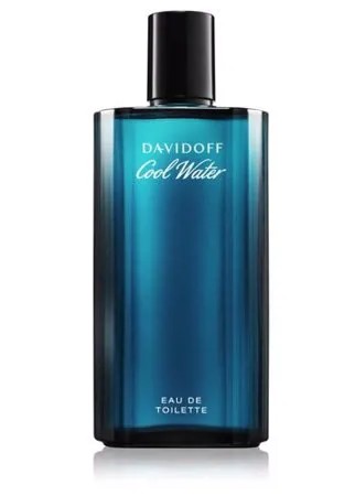 DAVIDOFF Cool Water For Men Туалетная вода 125 мл