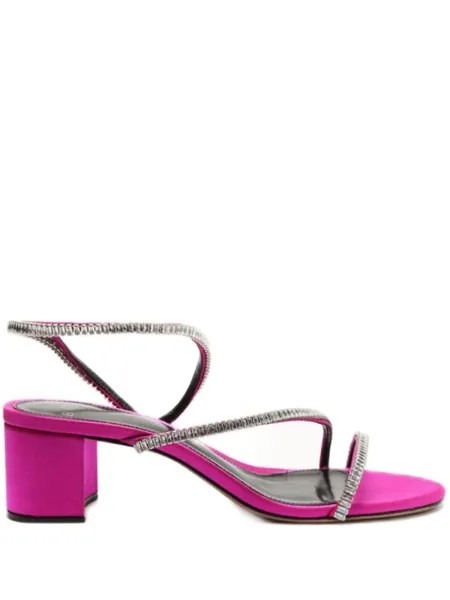 Alexandre Birman босоножки Polly Zircone 60, розовый