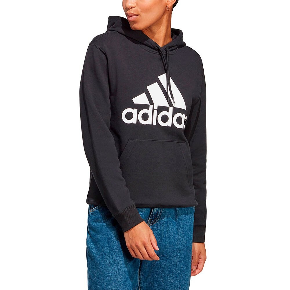 Худи adidas Bl Ft R, черный