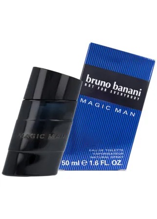 Bruno Banani Magic Man, 50 мл Bruno Banani