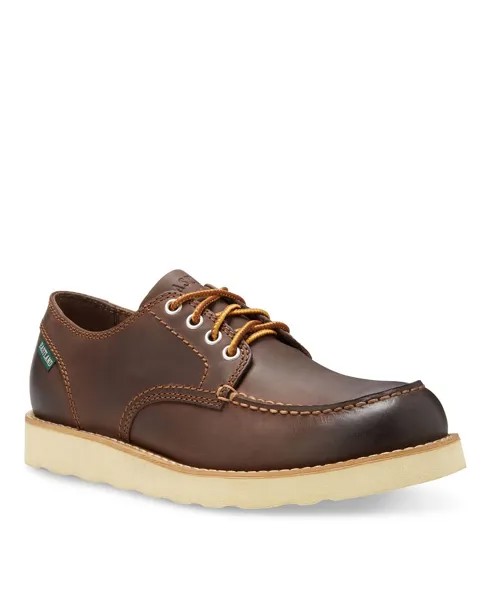 Мужские оксфорды на пуху из пиломатериалов Eastland Shoe, коричневый