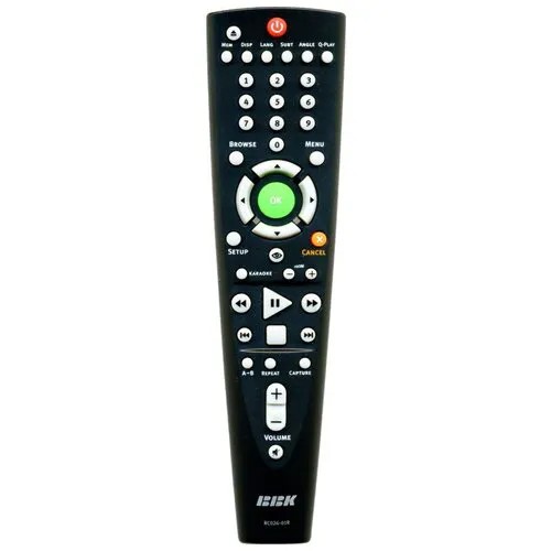 Пульт для DVD BBK RC026-01R