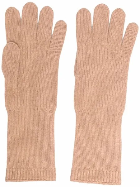 12 STOREEZ fine-knit cashmere gloves