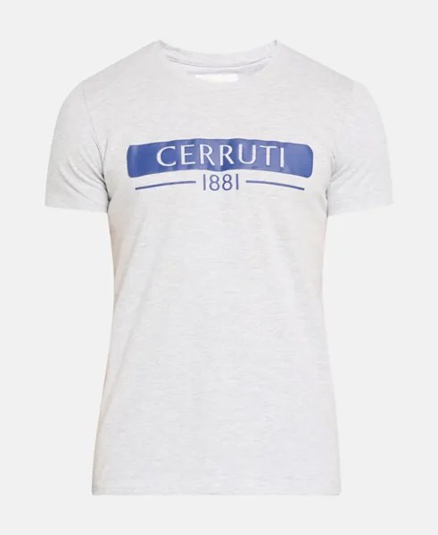 Футболка Cerruti 1881, цвет Medium Grey