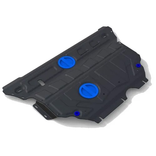 Защита картера двигателя и коробки передач RIVAL 111.0322.1 для Volkswagen, Audi, SEAT, Skoda