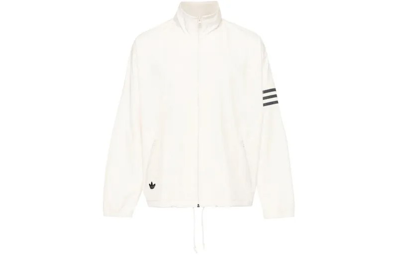 Легкая спортивная куртка Adidas Neuclassics Adidas Originals, белый