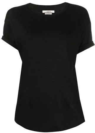 Isabel Marant Étoile футболка с круглым вырезом