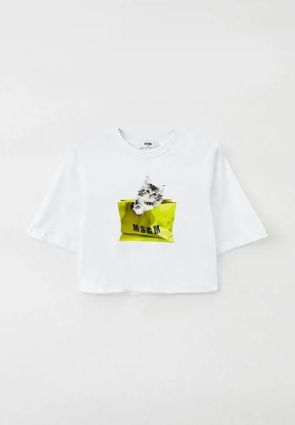 Футболка MSGM Kids