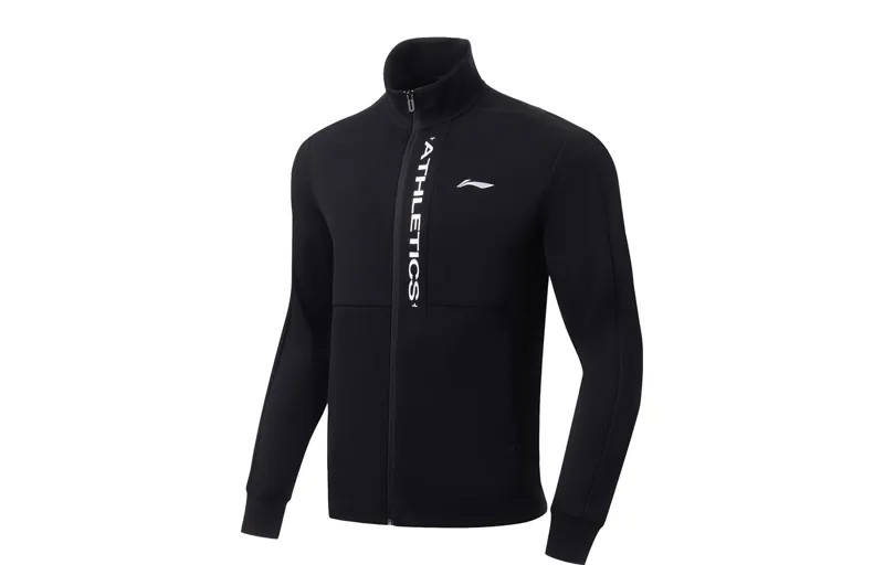 Свитшот Fitness Series для мужчин, черный Lining, черный