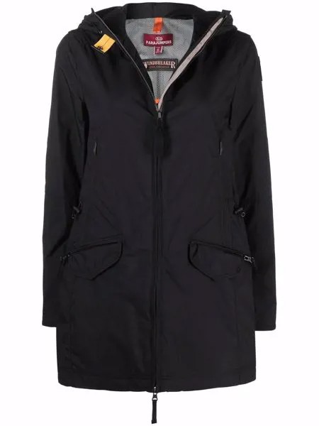 Parajumpers mid-length hooded coat