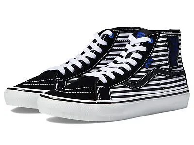 Мужские кроссовки и спортивная обувь Vans Skate SK8-Hi Decon