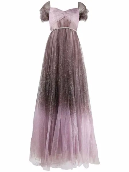 Jenny Packham платье Penelope с эффектом омбре
