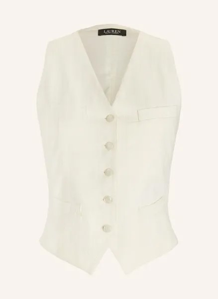 Блейзер-Жилет Lauren Ralph Lauren, экрю
