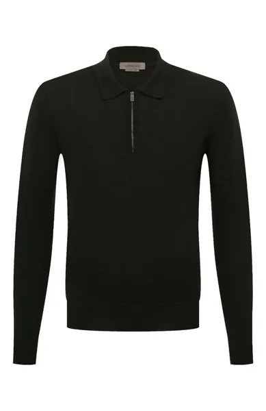 Шерстяное поло Corneliani