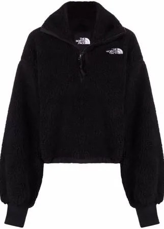 The North Face куртка с вышитым логотипом