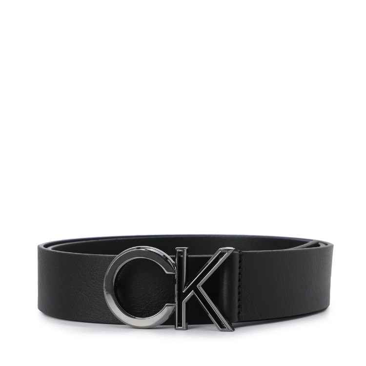 Ремень мужской Calvin Klein K50K507076 черный, 105 см