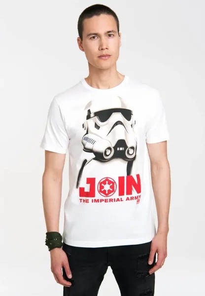 Футболка Logoshirt 