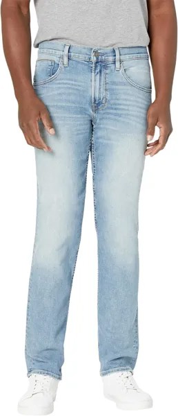 Джинсы Byron Slim Straight Zip Fly in Accel Hudson Jeans, цвет Accel