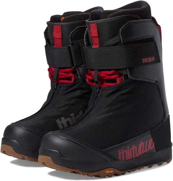 Ботинки TM-2 Jones Snowboard Boot thirtytwo, цвет Black 22