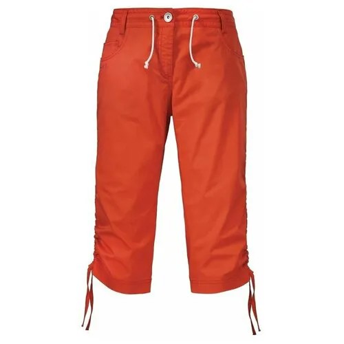 Шорты  Schoffel, размер 40, оранжевый