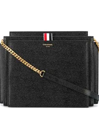 Thom Browne сумка с цепочкой