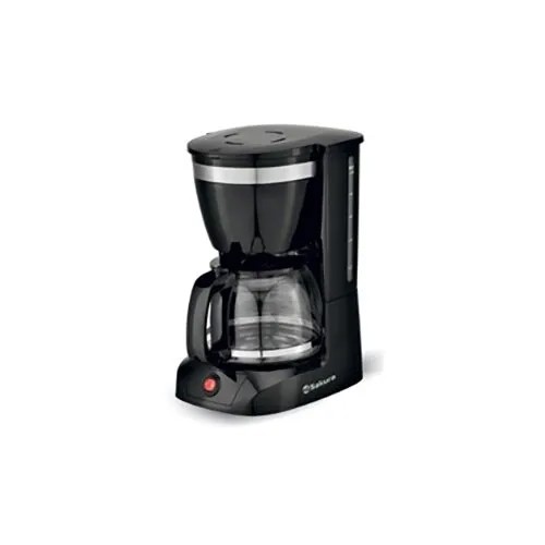 Кофеварка капельная Sakura SA-6109, черный