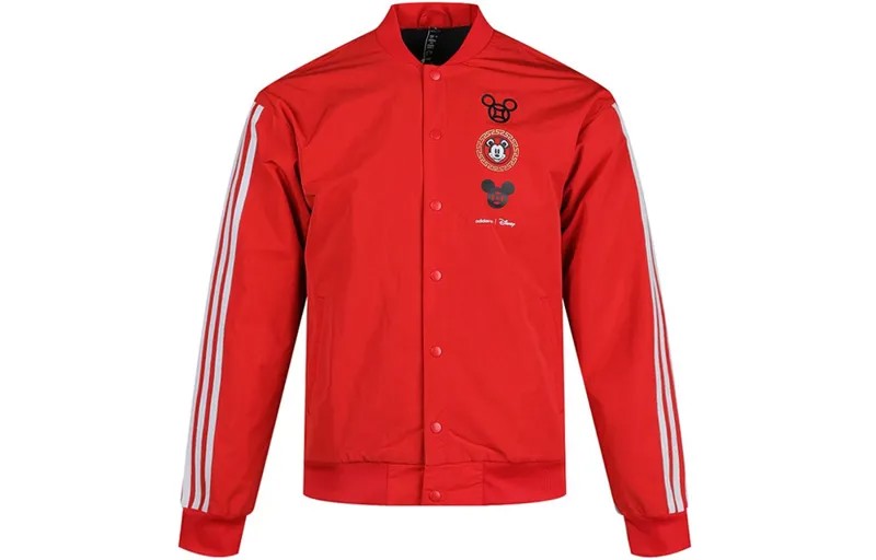 Adidas Neo Мужская куртка, Скарлет