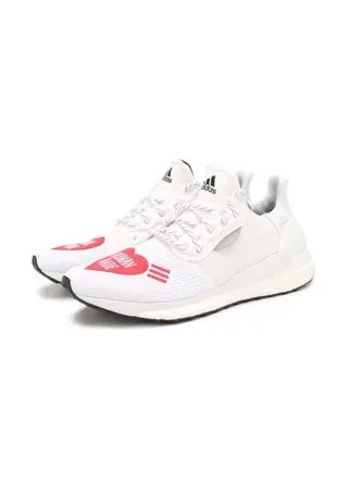 Текстильные кроссовки Solar HU Human Made adidas Originals by Pharrell Williams