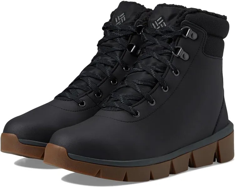 Ботинки Columbia Keetley Boot, цвет Black/Grill