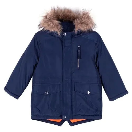 Куртка Coccodrillo синий 104 Мальчики Z20152109FIN-015-104