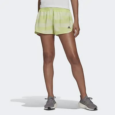 Женские шорты с разрезом для бега adidas Run Fast