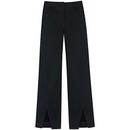 SUBTERRANEI cut out штаны - m