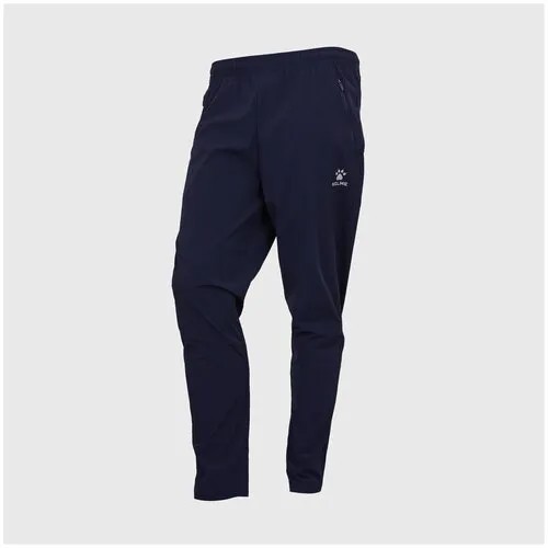 Брюки Kelme Kelme Woven Pant, размер M, синий