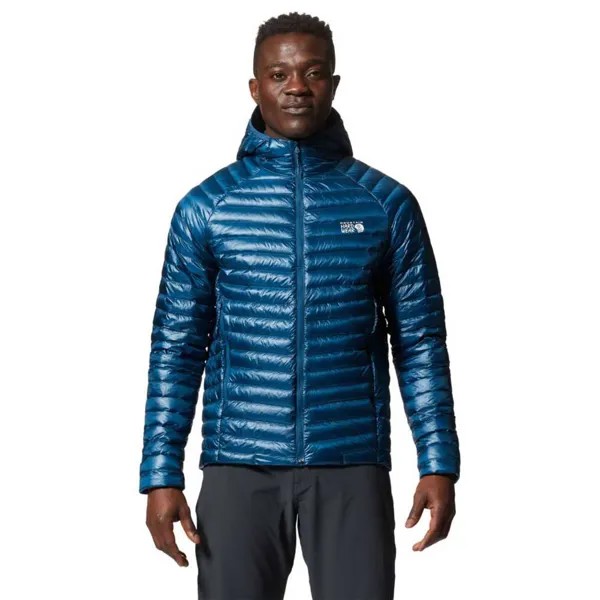 Спортивная куртка Mountain Hardwear Ghost Whisperer Down, синий
