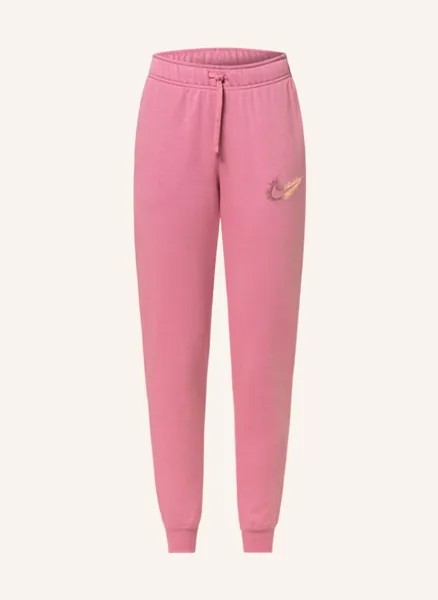 Спортивные брюки женские Nike 1001362553 розовые L (доставка из-за рубежа)