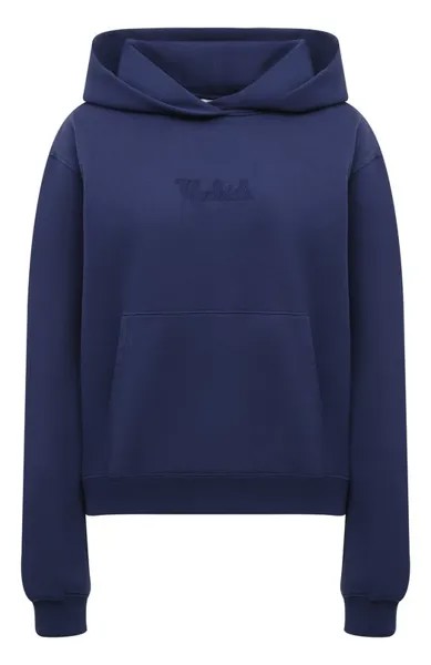 Хлопковое худи Woolrich