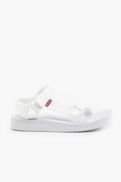 Низкие сандалии Cadys Levi's, белый