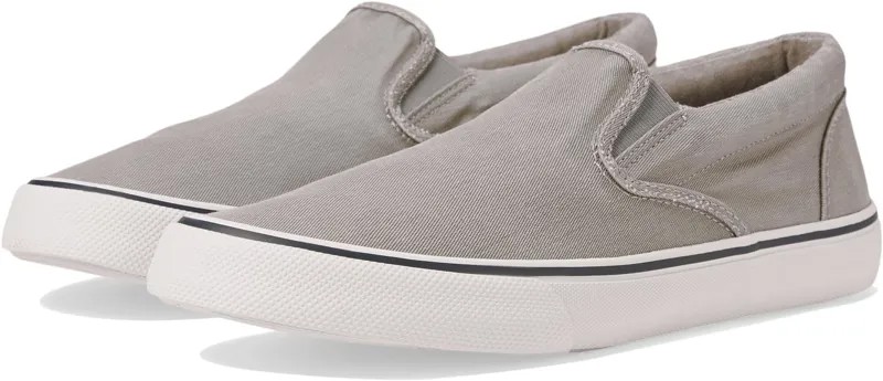 Кроссовки Striper II Slip-On Sneaker Sperry, цвет SW Grey