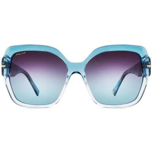 Солнцезащитные очки POLAR, голубой