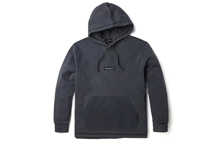 Толстовка унисекс Timberland, цвет Black