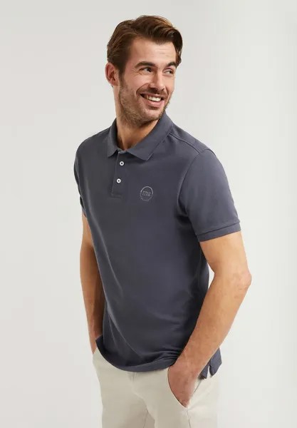 Рубашка-поло REGULAR FIT Polo Club, цвет asphalt