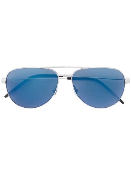 Saint Laurent Eyewear солнцезащитные очки Classic 11