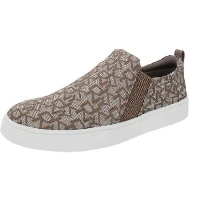 Повседневные и модные кроссовки без шнуровки DKNY Girls Cam Gore Logo BHFO 3292