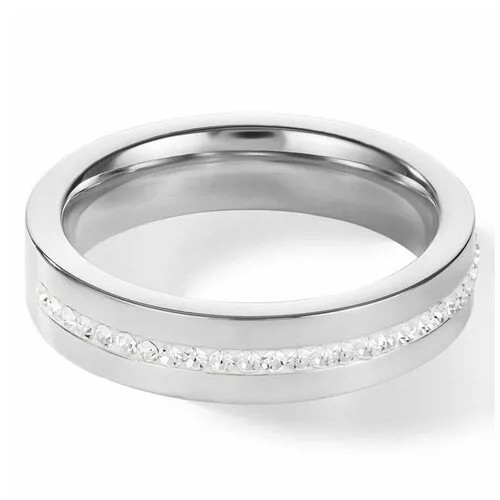 Кольцо Coeur de Lion Crystal 0126/40-1800 58